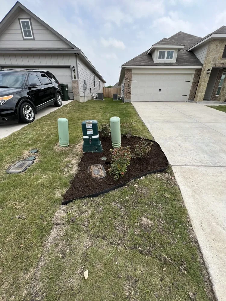 Top-rated landscape design experts serving Temple, TX - Green Beast Lawn Care