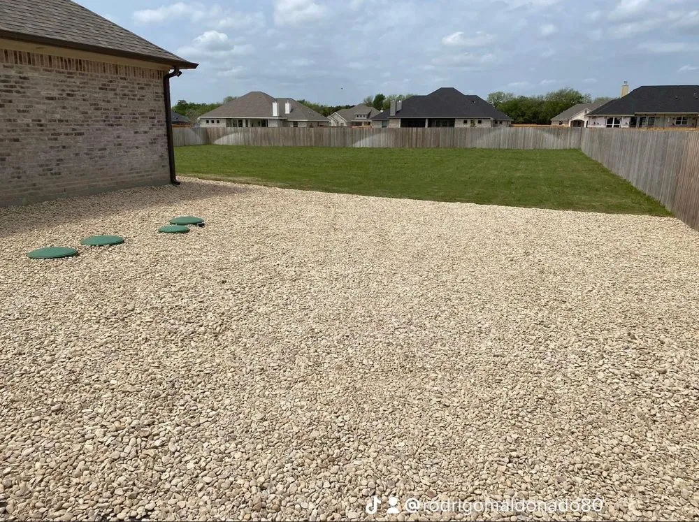 Custom landscaping services for beautiful yards across Temple, TX - Green Beast Lawn Care