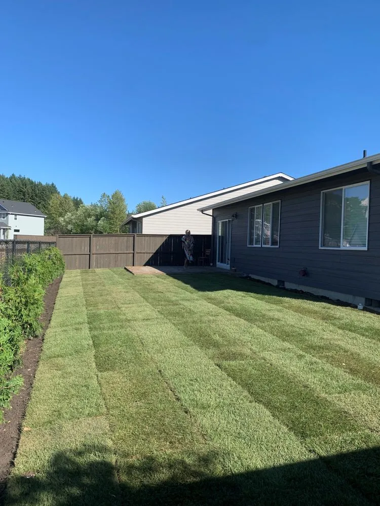 Reliable outdoor landscaping in Oregon City, OR - Green Bee Landscape Maintenance LCB 9900