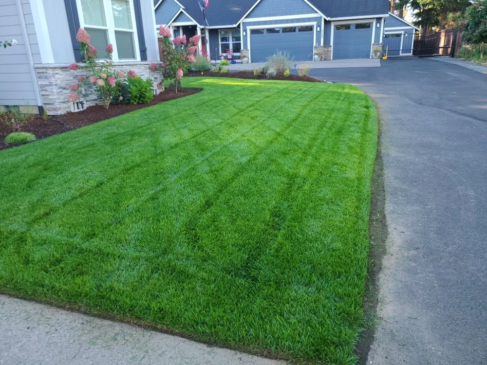 Top-rated residential landscaping for beautiful yards across Oregon City, OR - Green Bee Landscape Maintenance LCB 9900
