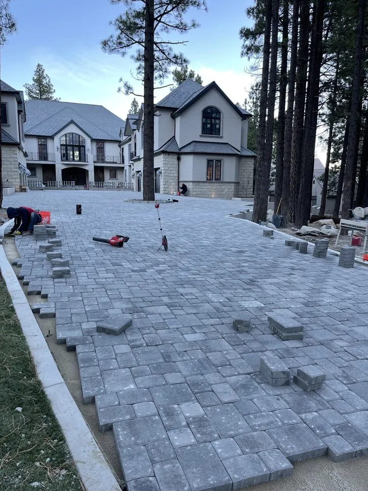 Trusted yard maintenance in Carson City, NV - Green Bee Lawn and Landscape