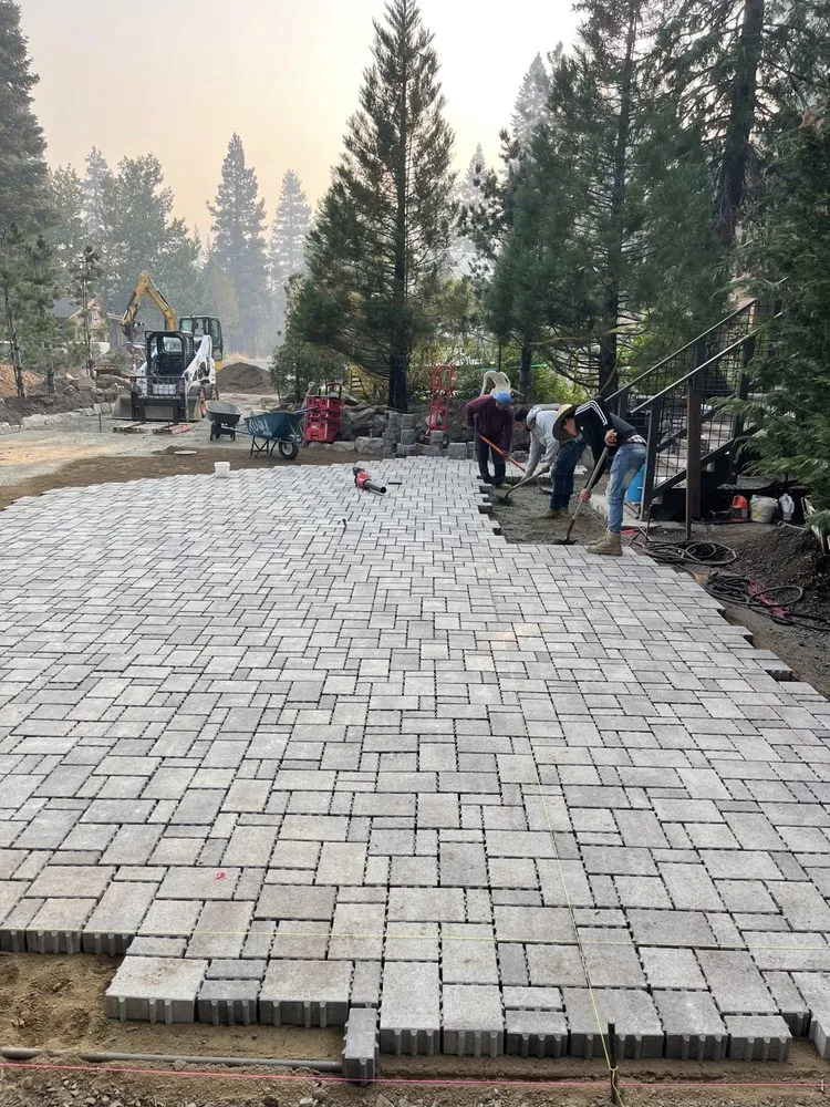 Reliable landscape design for outdoor upgrades across Carson City, NV - Green Bee Lawn and Landscape
