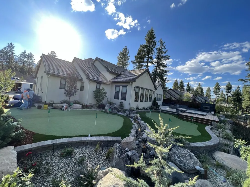 Reliable yard cleanup service near you in Carson City, NV by Green Bee Lawn and Landscape