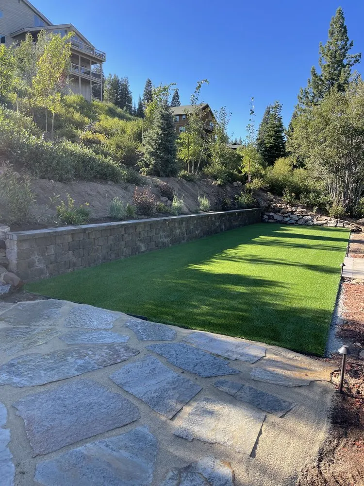 Trusted lawn mowing service experts serving Carson City, NV - Green Bee Lawn and Landscape