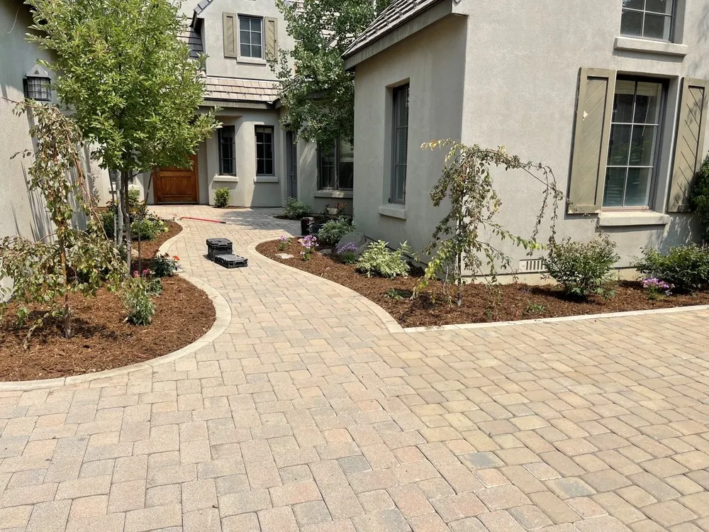 Reliable garden landscaping for outdoor upgrades in Carson City, NV by Green Bee Lawn and Landscape