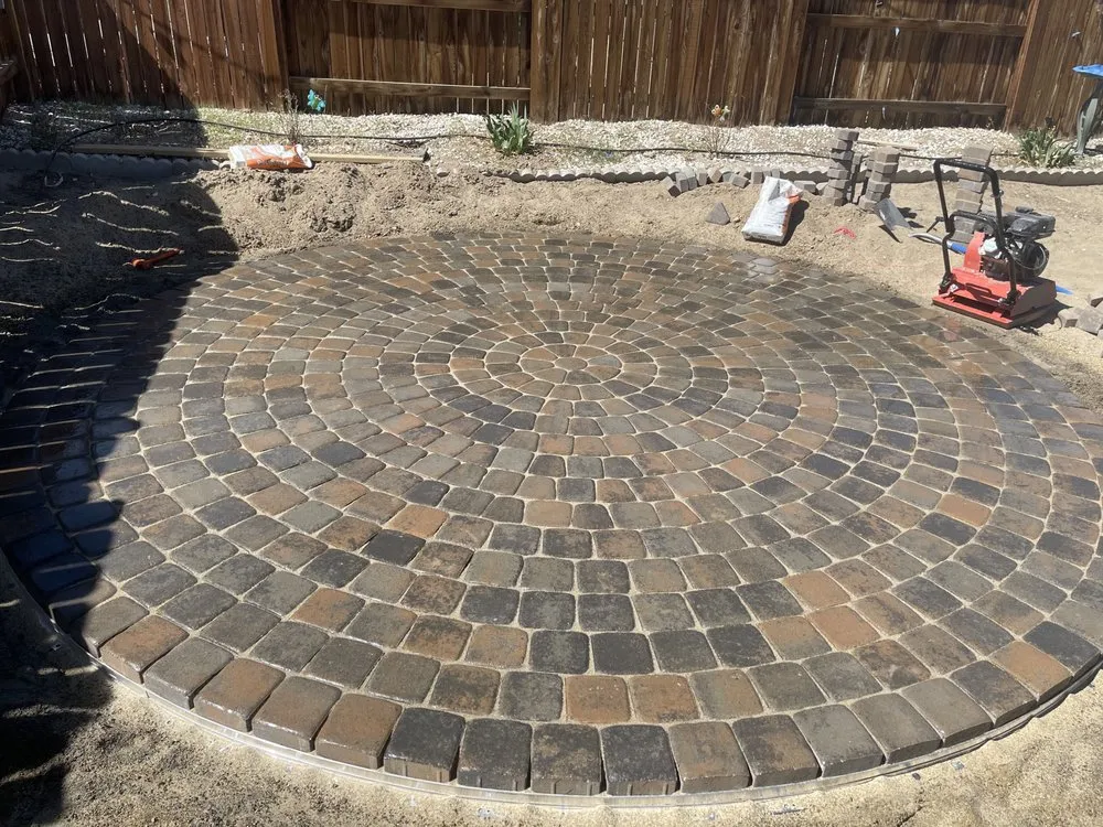 Expert landscape design for residential properties across Carson City, NV - Green Bee Lawn and Landscape