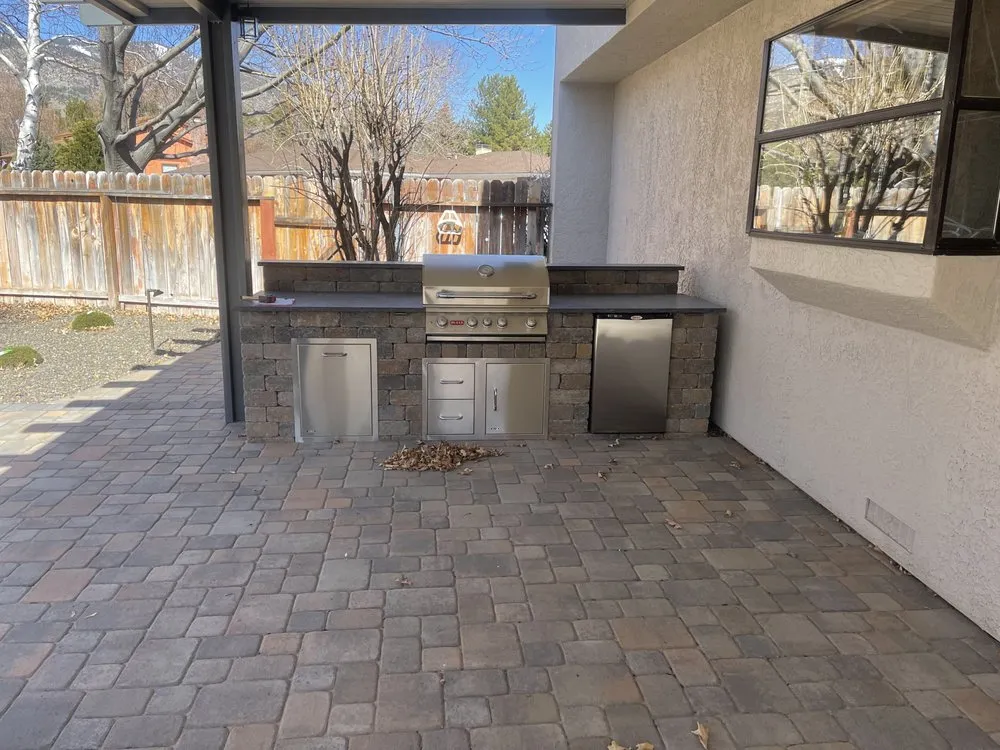 Professional outdoor landscaping experts serving Carson City, NV - Green Bee Lawn and Landscape