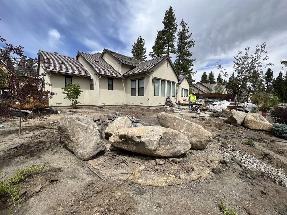 Local landscaping services for outdoor upgrades across Carson City, NV - Green Bee Lawn and Landscape