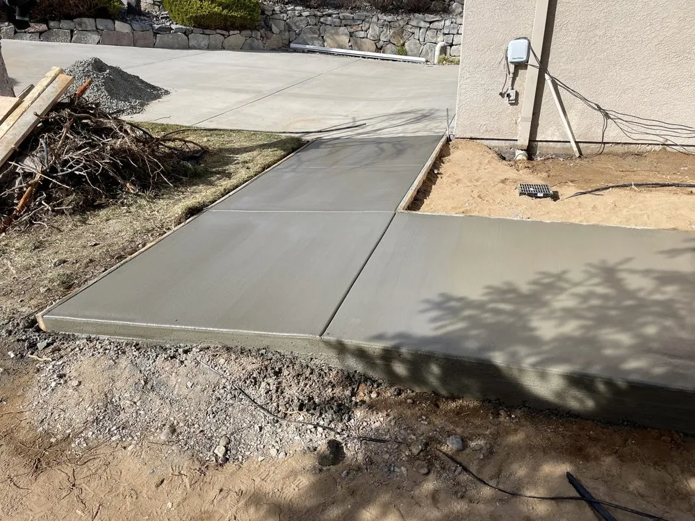 Expert landscape installation near you in Carson City, NV by Green Bee Lawn and Landscape