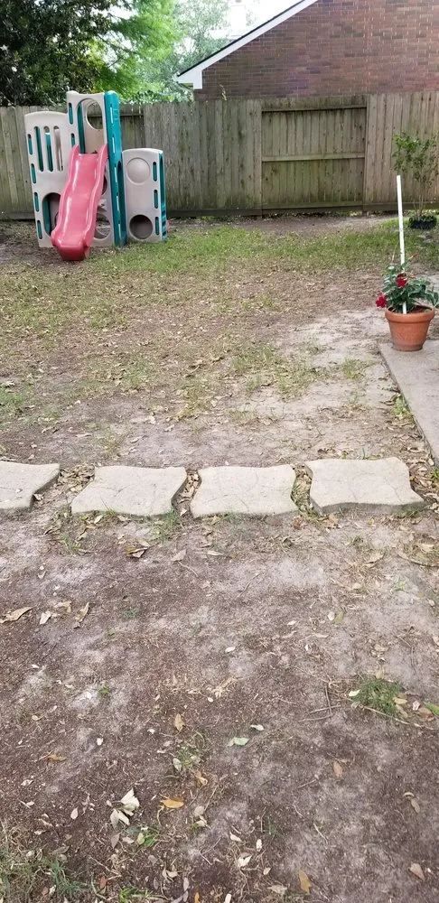 Top-rated outdoor landscaping in Houston, TX - Green Bee Lawn Care