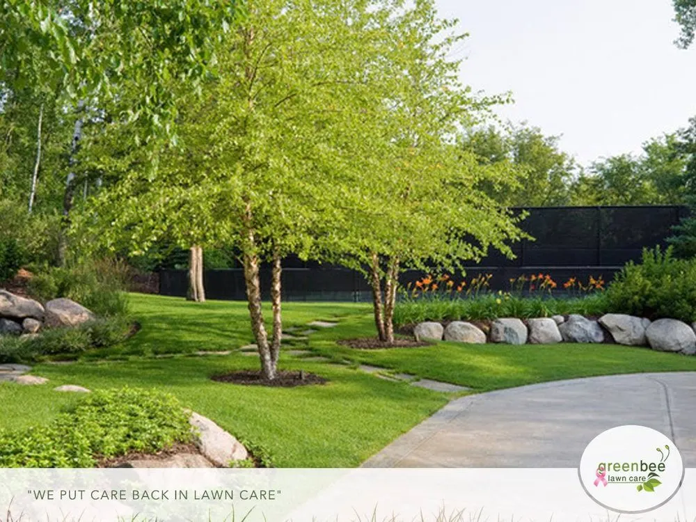 Trusted outdoor landscaping in Houston, TX by Green Bee Lawn Care