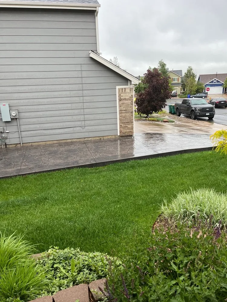 Local landscape design experts serving Colorado Springs, CO - Green Belt Turf Farm