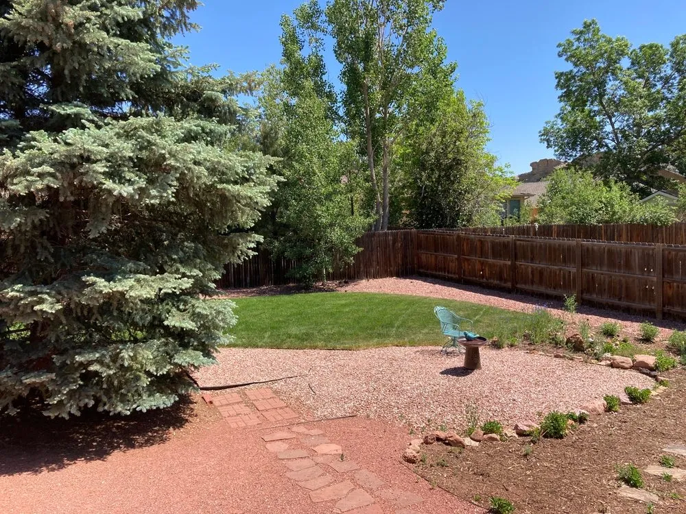 Top-rated garden landscaping experts serving Colorado Springs, CO - Green Belt Turf Farm