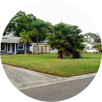 Green Bench Lawcare Logo