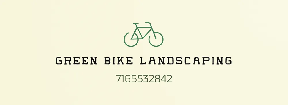 Trusted garden landscaping near you in Buffalo, NY by Green Bike Landscaping