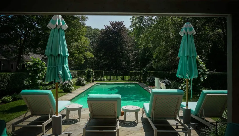 Affordable lawn mowing service with custom design in Harwich, MA by Green Bird Landscaping