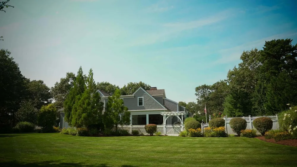 Expert garden landscaping in Harwich, MA - Green Bird Landscaping