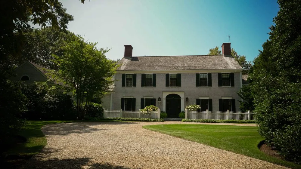 Expert yard cleanup service for homes in Harwich, MA by Green Bird Landscaping