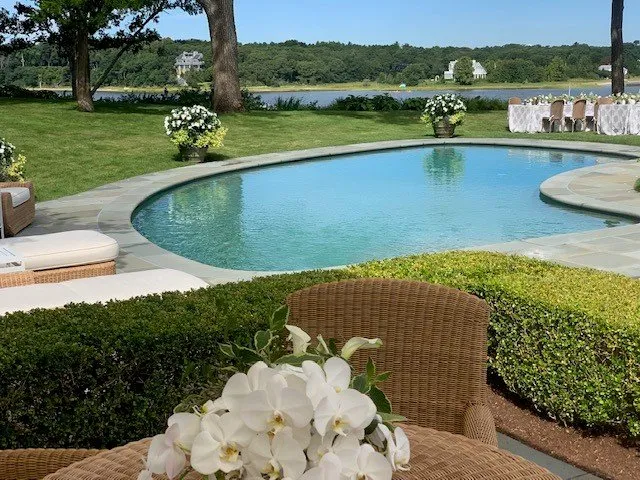 Custom lawn care service in Harwich, MA by Green Bird Landscaping