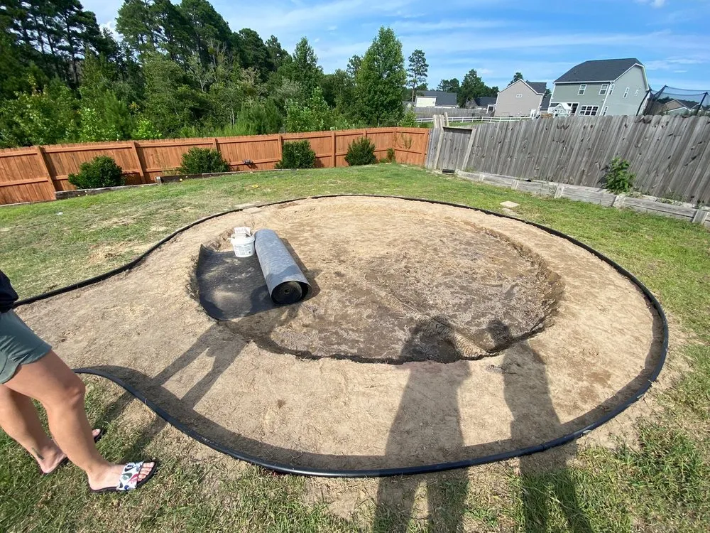 Trusted yard maintenance in Fayetteville, NC - Green Biz Nursery & Landscaping