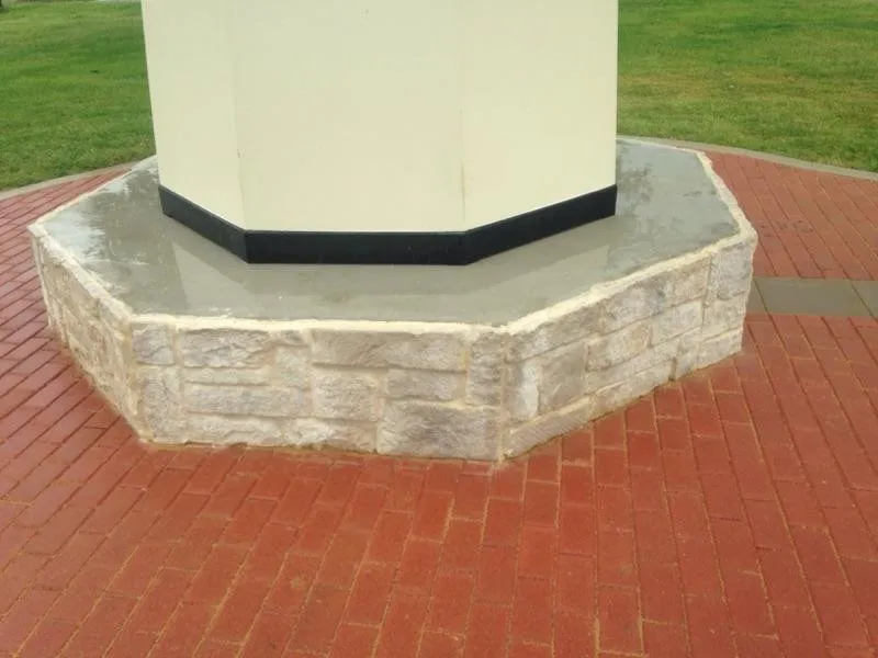 Professional landscape installation in Winona, TX by Green Blade Irrigation & Landscape
