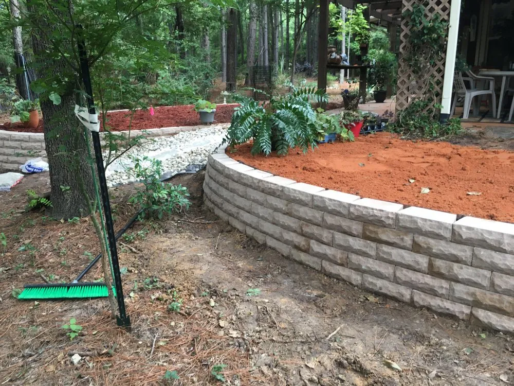 Affordable lawn mowing service for residential properties in Winona, TX by Green Blade Irrigation & Landscape