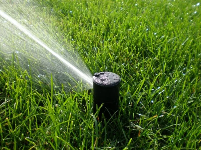 Custom yard maintenance for residential properties in Winona, TX by Green Blade Irrigation & Landscape