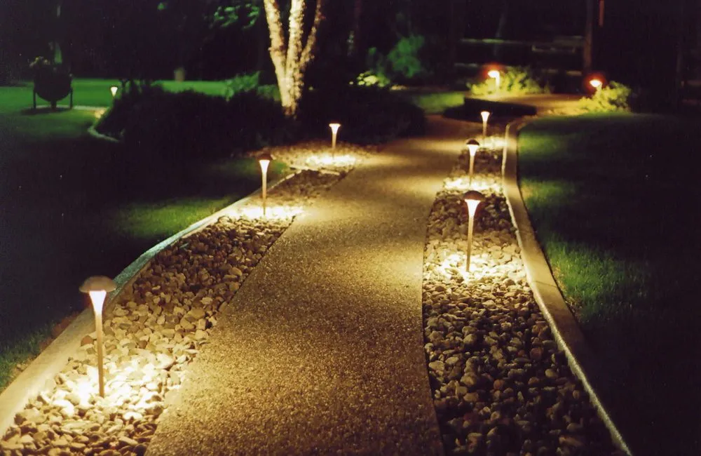 Local garden landscaping near you across Winona, TX - Green Blade Irrigation & Landscape
