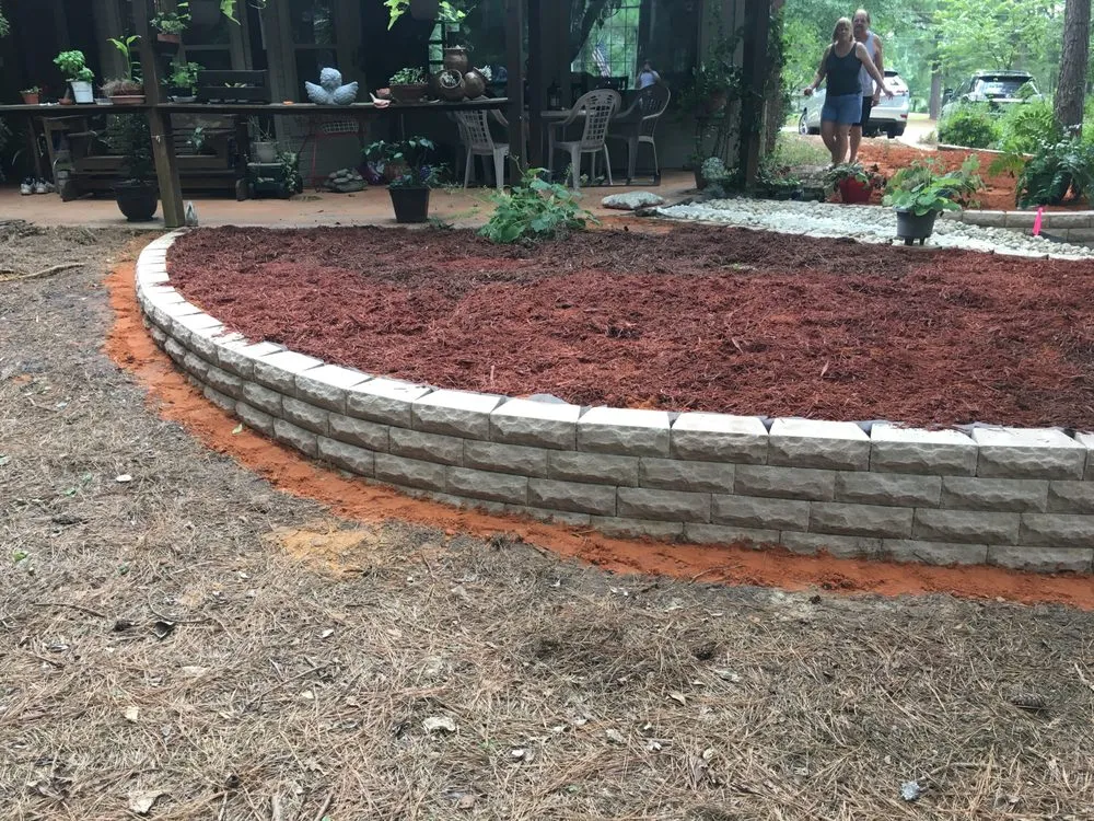 Reliable outdoor landscaping for homes across Winona, TX - Green Blade Irrigation & Landscape