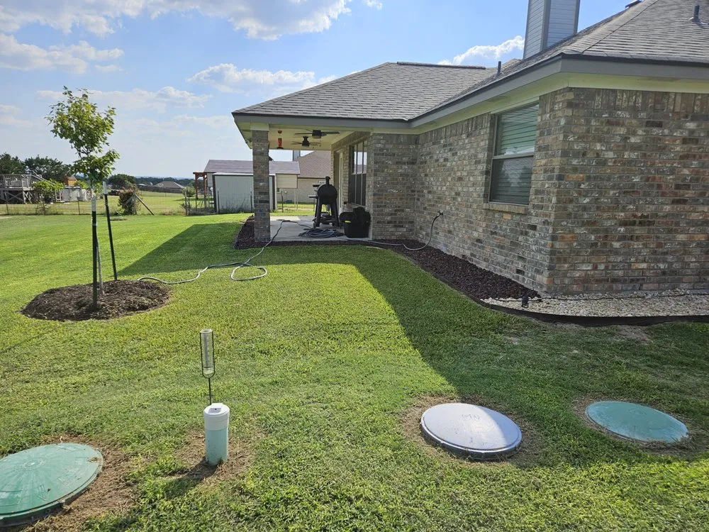 Trusted lawn mowing service for outdoor upgrades in Killeen, TX by Green Blade