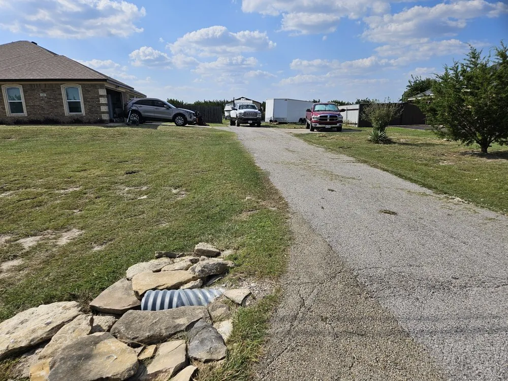 Trusted yard maintenance experts serving Killeen, TX - Green Blade