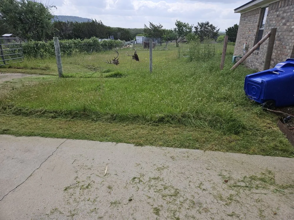 Custom residential landscaping in Killeen, TX - Green Blade