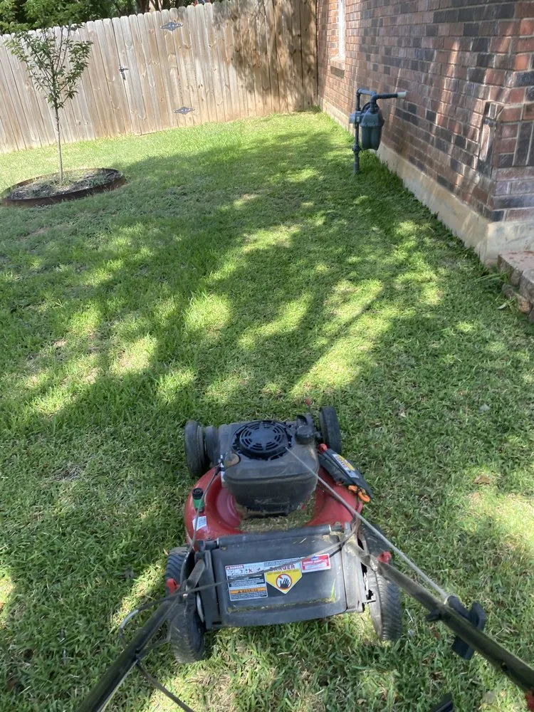 Reliable landscape design near you in Cedar Park, TX by Green Blade Lawn Service