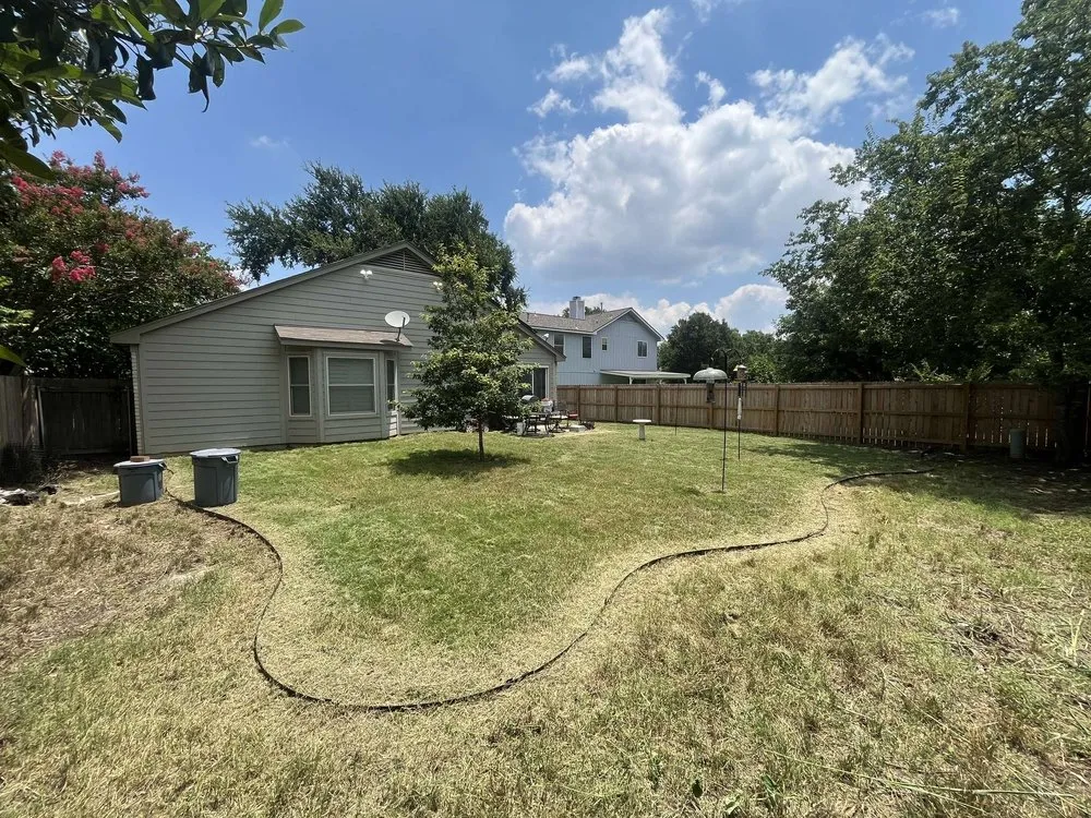 Trusted landscape installation experts serving Cedar Park, TX - Green Blade Lawn Service