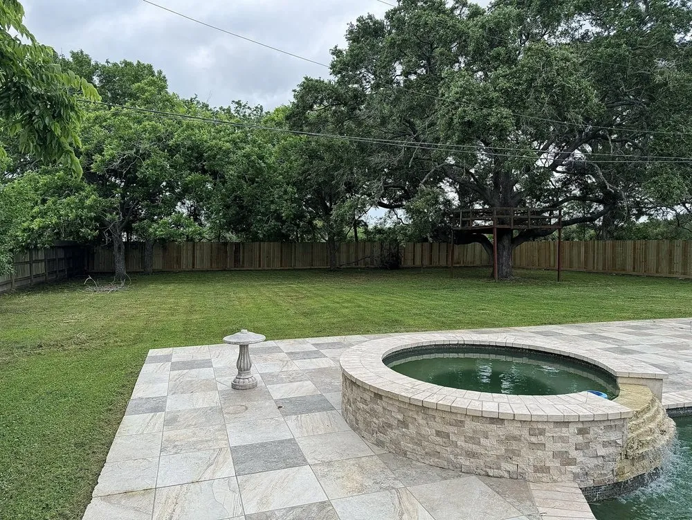 Top-rated landscaping services in Angleton, TX - Green Blade Mowing
