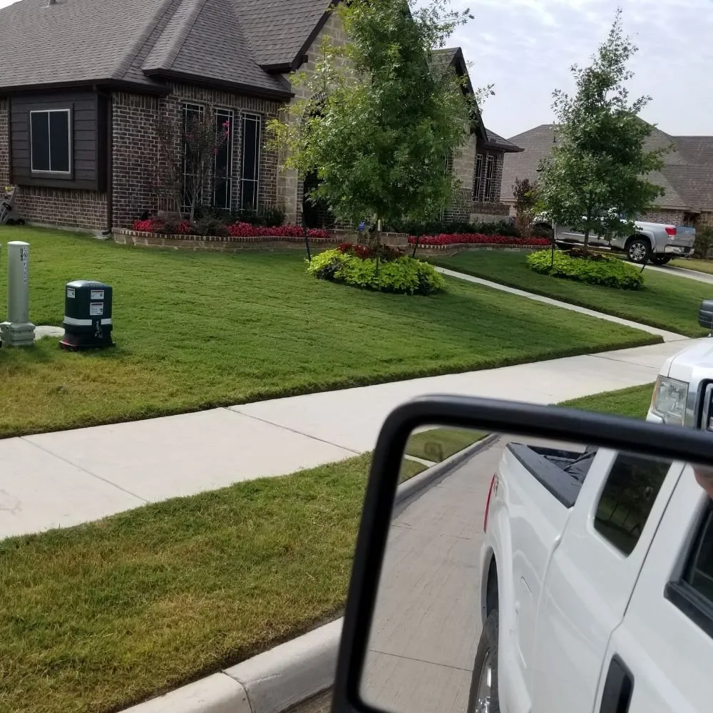 Reliable landscape design experts serving Dallas, TX - Green Blade Turf Management