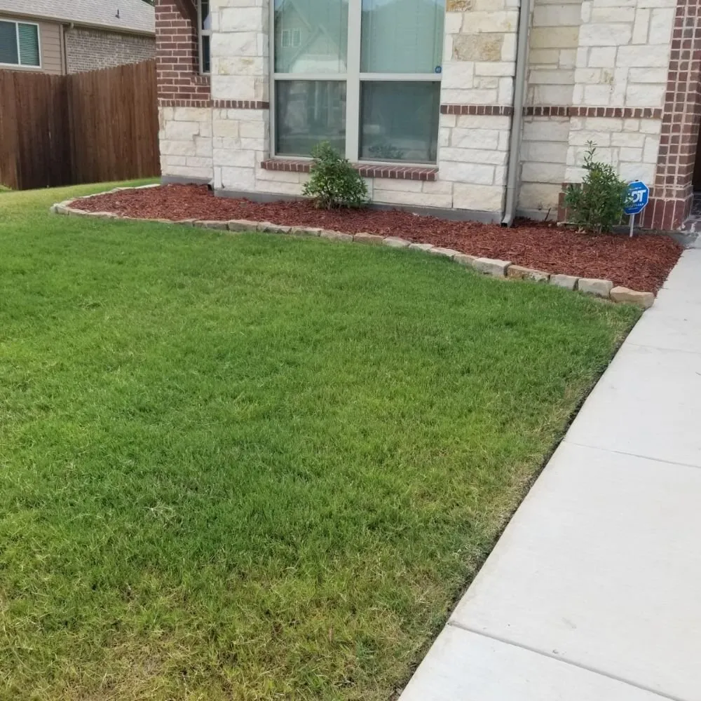 Local landscape installation near you across Dallas, TX - Green Blade Turf Management