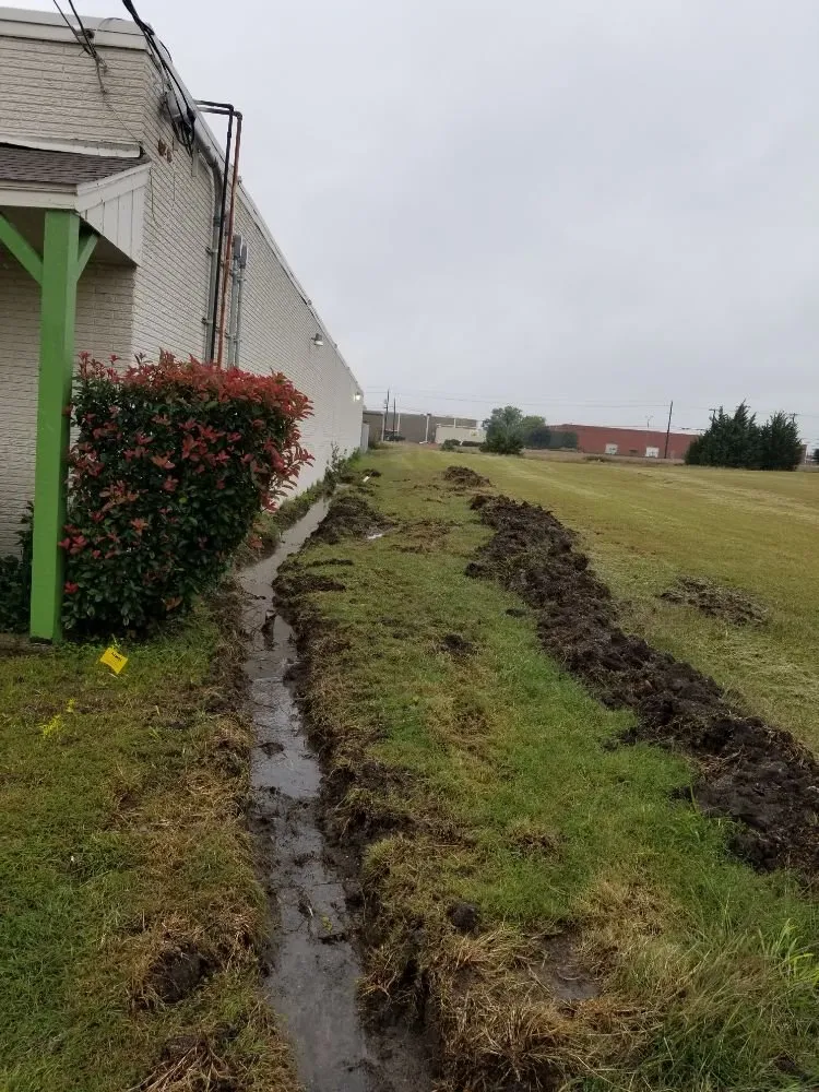 Affordable lawn mowing service in Dallas, TX - Green Blade Turf Management