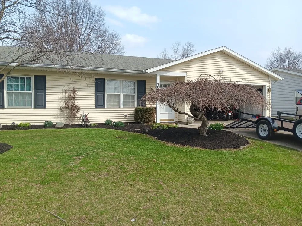 Local residential landscaping in Fort Wayne, IN - Green Bost