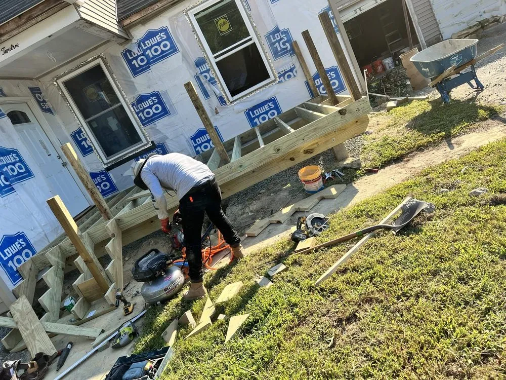 Reliable garden landscaping in Owings Mills, MD - Green Boy Landscaping