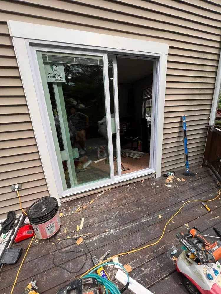 Expert yard cleanup service for outdoor upgrades in Owings Mills, MD by Green Boy Landscaping