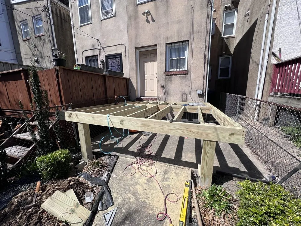 Affordable garden landscaping near you in Owings Mills, MD by Green Boy Landscaping