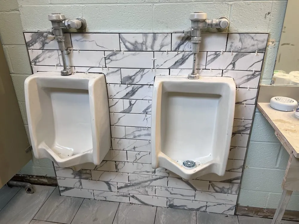 Custom lawn mowing service for outdoor upgrades in Owings Mills, MD by Green Boy Landscaping