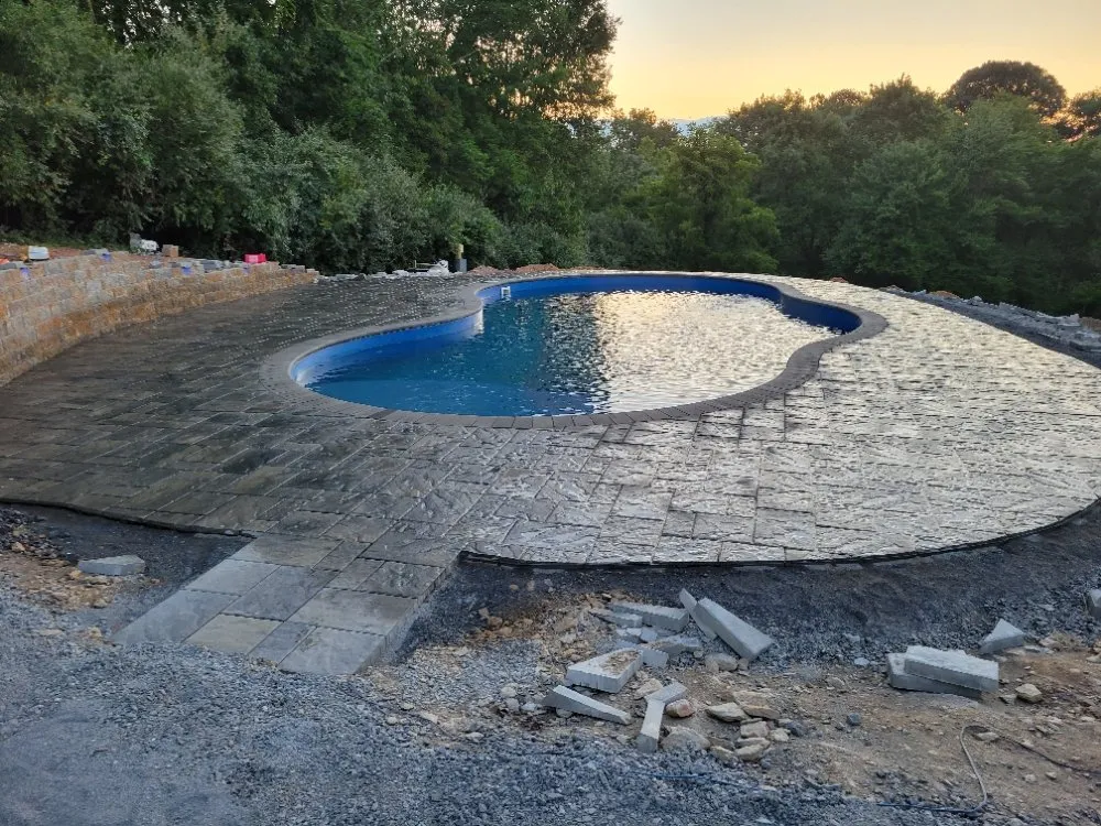 Affordable residential landscaping near you in Reisterstown, MD by Green Boy Landscaping