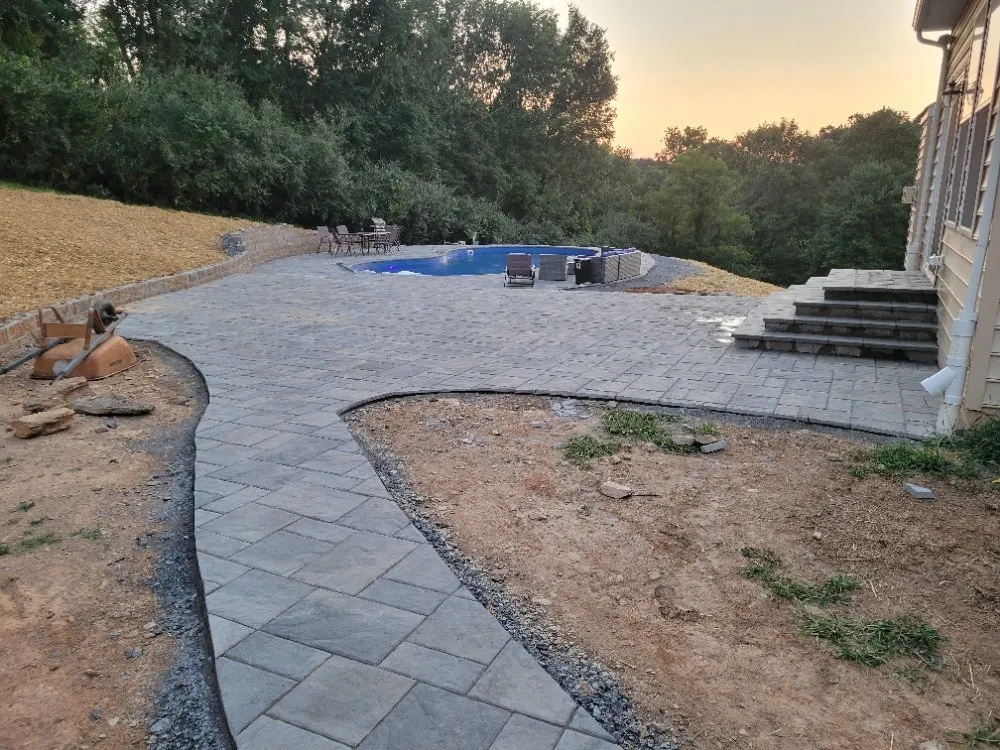 Reliable landscape design in Reisterstown, MD - Green Boy Landscaping