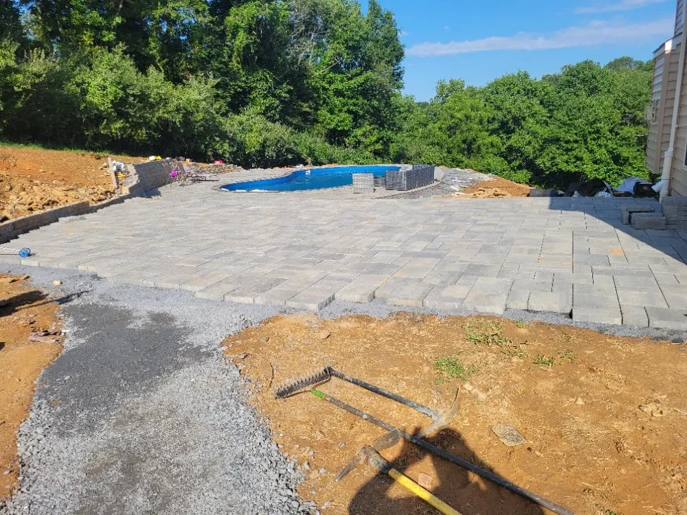 Custom lawn mowing service experts serving Reisterstown, MD - Green Boy Landscaping