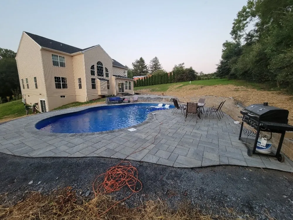 Local outdoor landscaping in Reisterstown, MD - Green Boy Landscaping