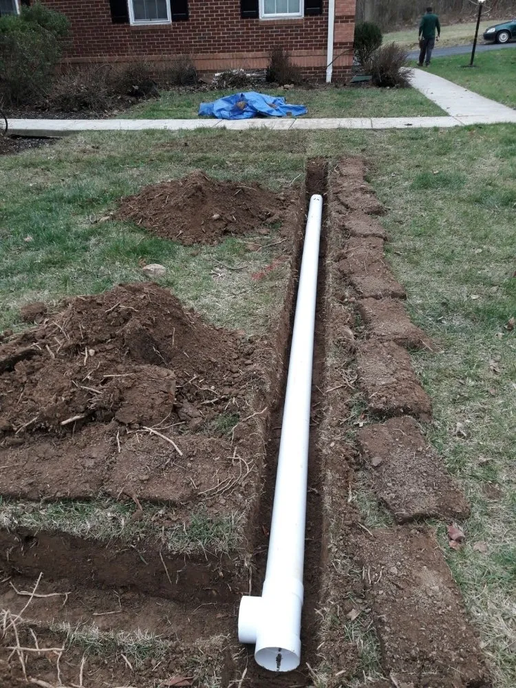 Reliable lawn care service for outdoor upgrades in Reisterstown, MD by Green Boy Landscaping