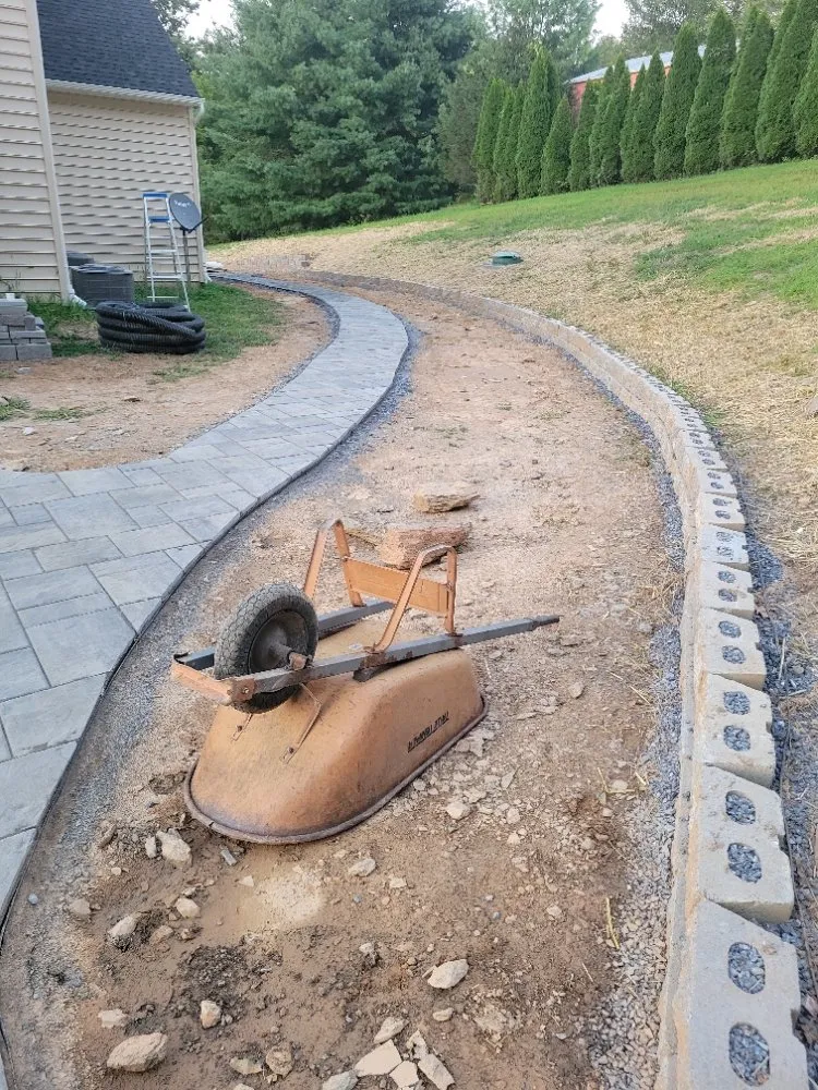 Reliable residential landscaping in Reisterstown, MD by Green Boy Landscaping