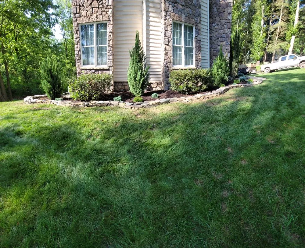 Professional residential landscaping near you across Reisterstown, MD - Green Boy Landscaping